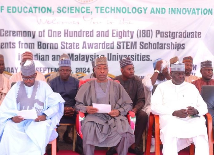 Zulum sponsors