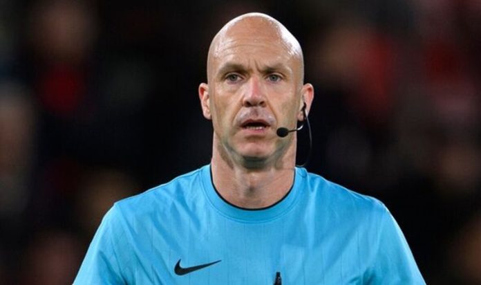 Anthony Taylor