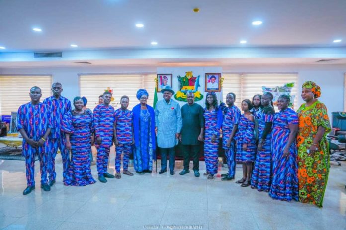 Bayelsa State Education Trust Fund (EDTF) Bayelsa State Education Trust Fund EDTF