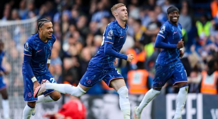 chelsea chelsea