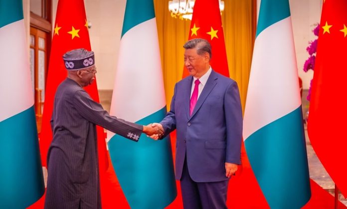 Nigeria China