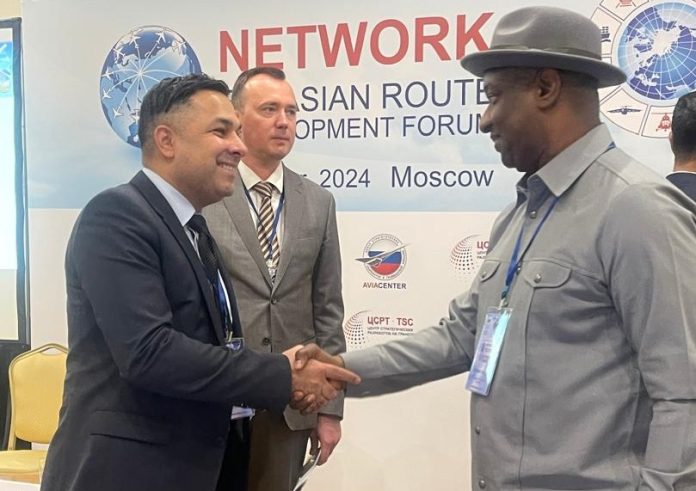 festus keyamo at moscow conference festus keyamo at moscow -conference