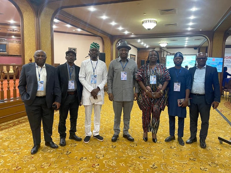 festus keyamo at moscow conference. - THEWILL NEWS MEDIA festus keyamo at moscow -conference