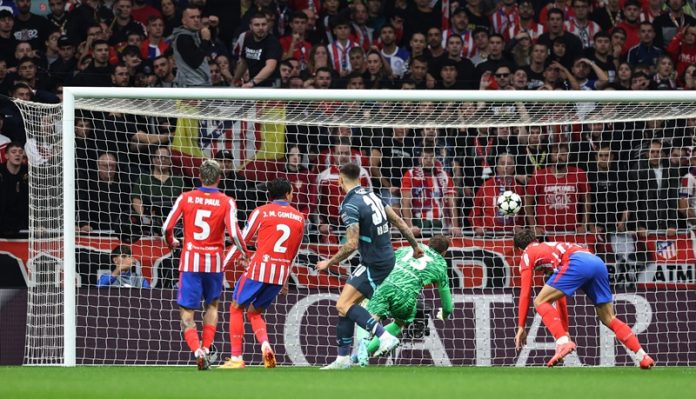 Champions League - Atletico Madrid v RB Leipzig Champions League - Atletico Madrid v RB Leipzig