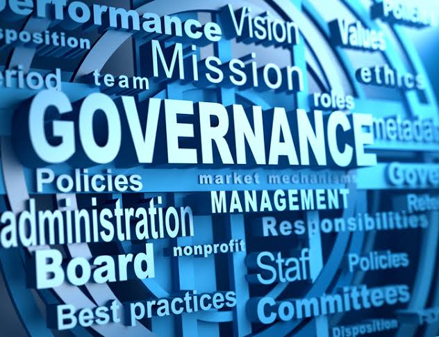 GOVERNANCE Governance