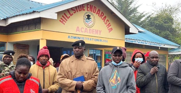 kenya school