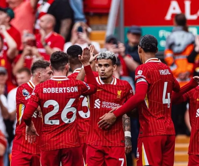liverpool liverpool