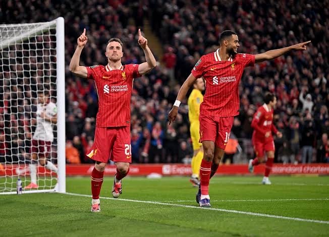 liverpool