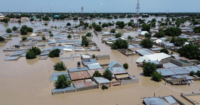 maiduguri flood view Maiduguri Flood