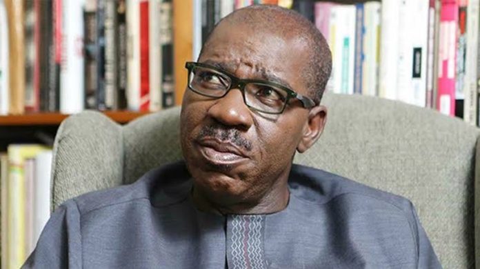 obaseki Godwin Obaseki