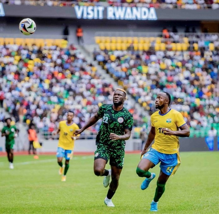 super eagles