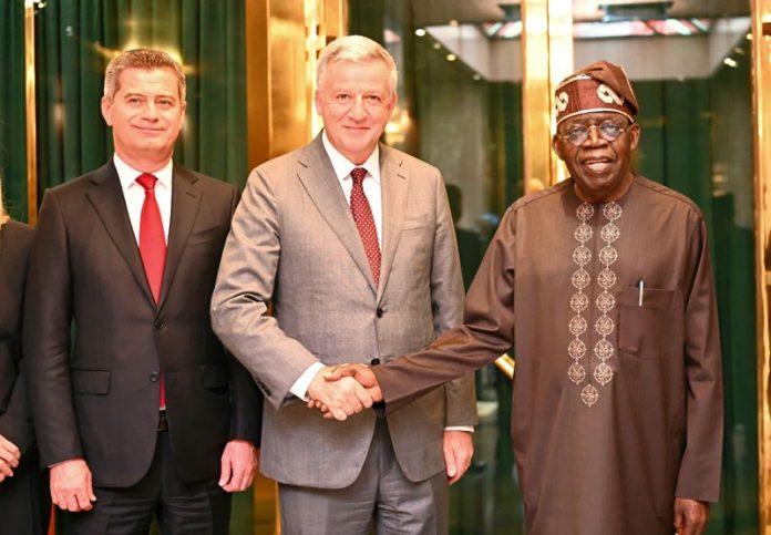 tinubu President Bola Tinubu
