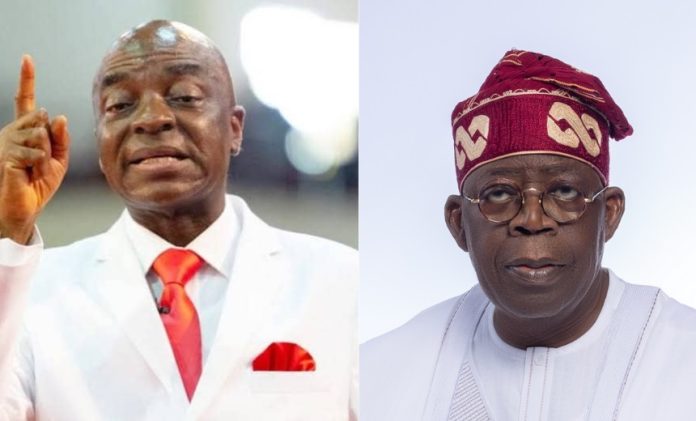 tinubu- oyedepo