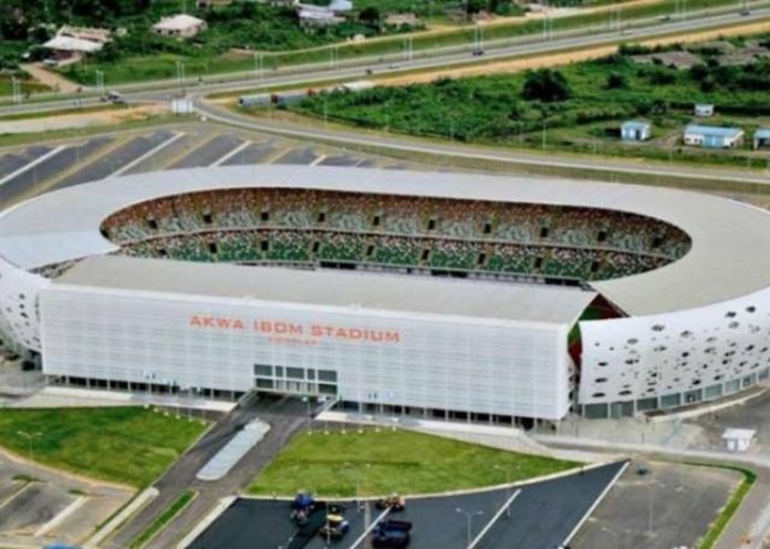uyo stadium uyo stadium