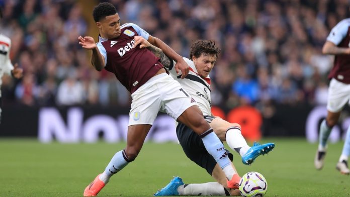 Villa Park Stalemate Extends United's Winless Run Villa Park Stalemate Extends United's Winless Run