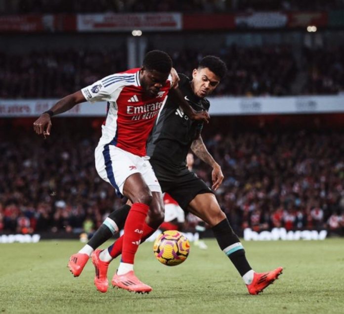Arsenal vs Liverpool Arsenal vs Liverpool