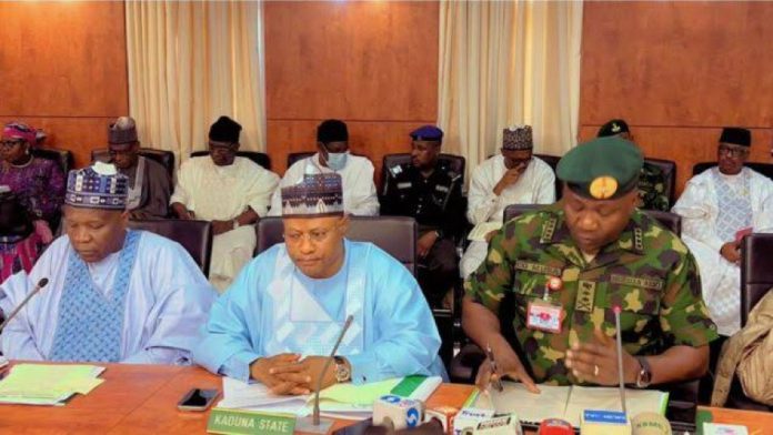 Northern Governors Northern Governors