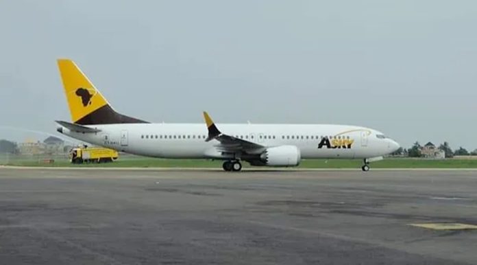 ASKY’s New Aircraft