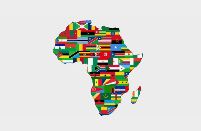 Africa map Africa map