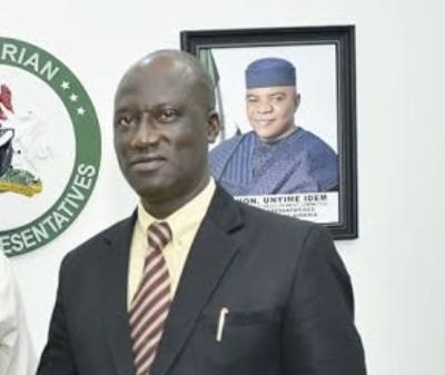 Ag. Director-General, Bar. Olusegun Omotola