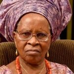 Olowu Oba Matemilola Loses Mother Alhaja Aliratu Matemilola