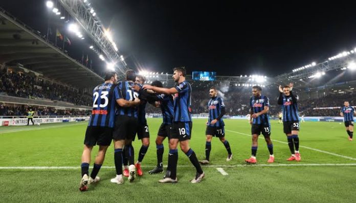 Atalanta Atalanta