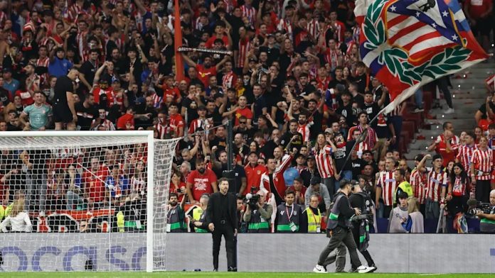 Atletico Madrid Fan Atletico Madrid Fan