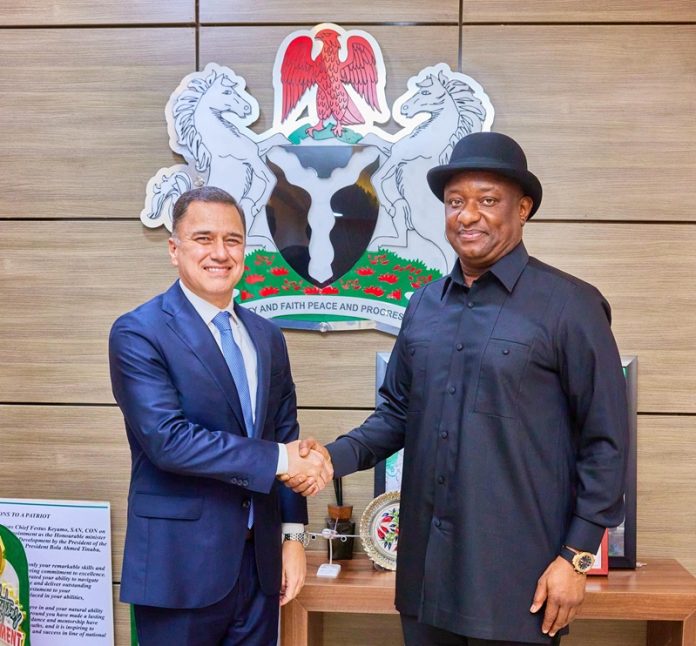 BASA, Nigeria, Brazil In Talks To Initiate Direct Flights BASA, Nigeria, Brazil In Talks To Initiate Direct Flights