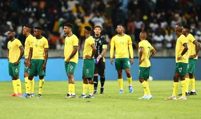 Bafana-Bafana Bafana-Bafana