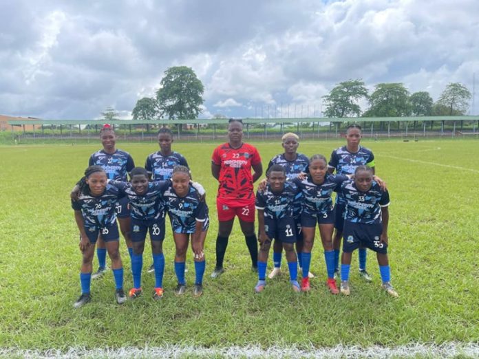 Bayelsa Queens Bayelsa Queens