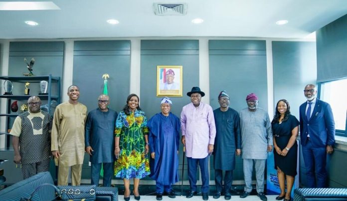 Bayelsa Seeks FG Partnership On Agge Seaport, Blue Economy