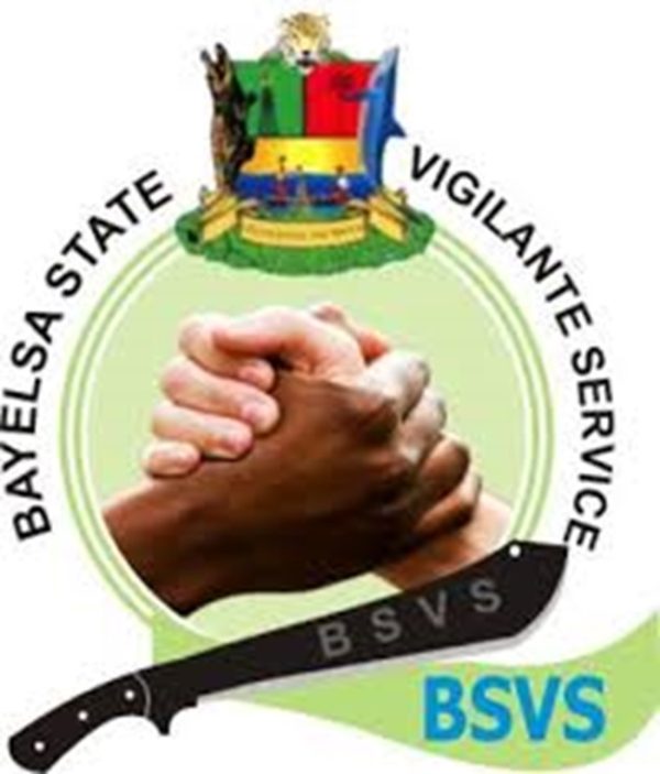 Bayelsa Vigilante Services Bayelsa Vigilante Services