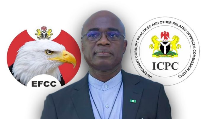Benue Sustain Commissioner's Suspension, Withdraws Case Against EFCC, ICPC