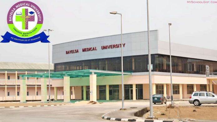 BMU Building