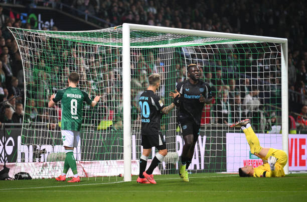 Boniface Leverkusen Boniface Leverkusen