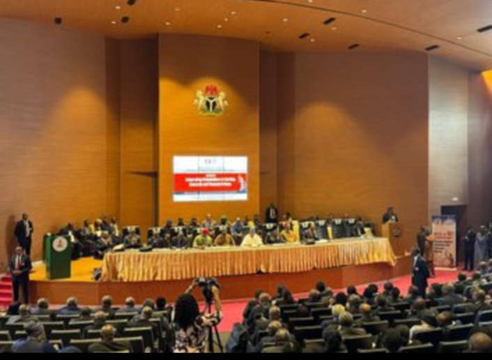 CJN Assures Support In Anti-Graft War - THEWILL NEWS MEDIA CJN Assures Support In Anti-Graft War