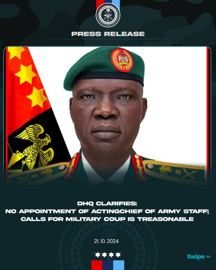 Lt. Gen. Taoreed Abiodun Lagbaja