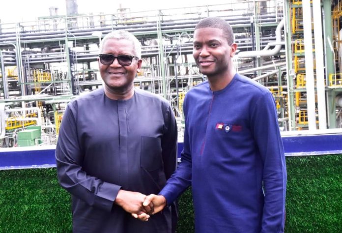Caribbean Countries Seek Dangote’s Partnership In Cement, Fertiliser Production Caribbean Countries Seek Dangote’s Partnership In Cement, Fertiliser Production.