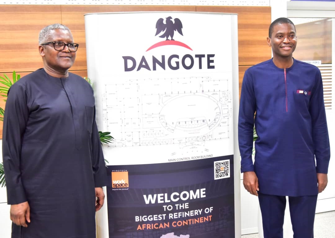 Caribbean Countries Seek Dangote’s Partnership In Cement, Fertiliser Production. - THEWILL NEWS MEDIA Caribbean Countries Seek Dangote’s Partnership In Cement, Fertiliser Production.