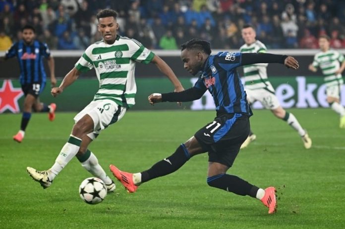 Celtic Stand Firm Against Atalanta In UCL Stalemate Celtic Stand Firm Against Atalanta In UCL Stalemate