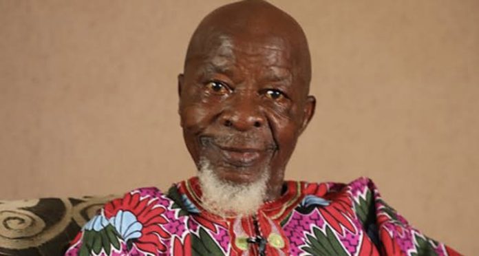Charles Olumo Agbako