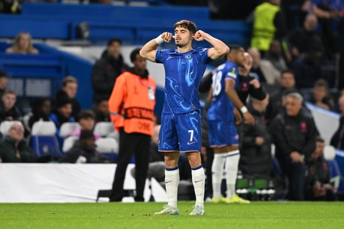 Chelsea Begin European Quest With Convincing Gent Win chelsea