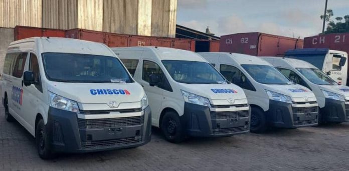 Chisco buses Chisco buses