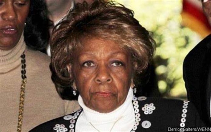 Cissy Houston Passes On At 91