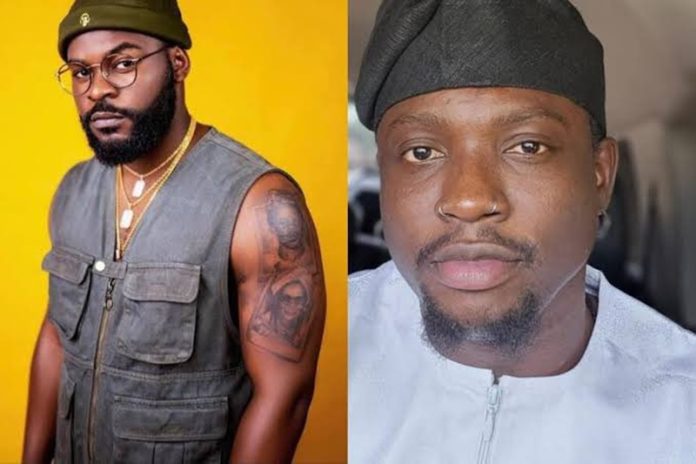 VeryDarkMan, Falz