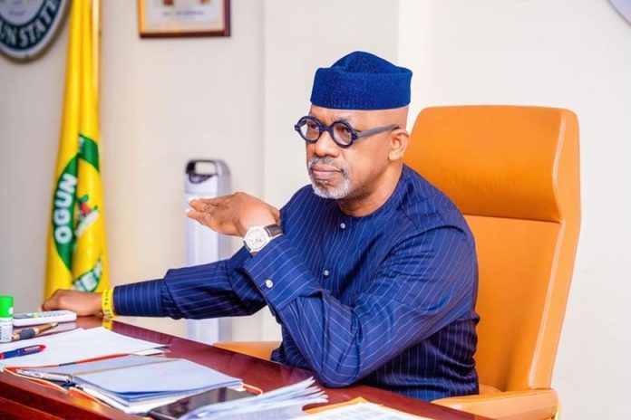 Dapo Abiodun Dapo Abiodun
