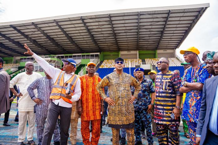 Dapo Abiodun NSF