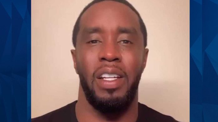 Sean ‘Diddy’ Combs