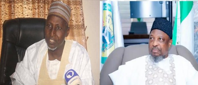Dr Badamasi Lawal - Professor Abdullahi Saleh Usman Dr Badamasi Lawal - Professor Abdullahi Saleh Usman