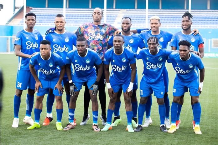 Enyimba